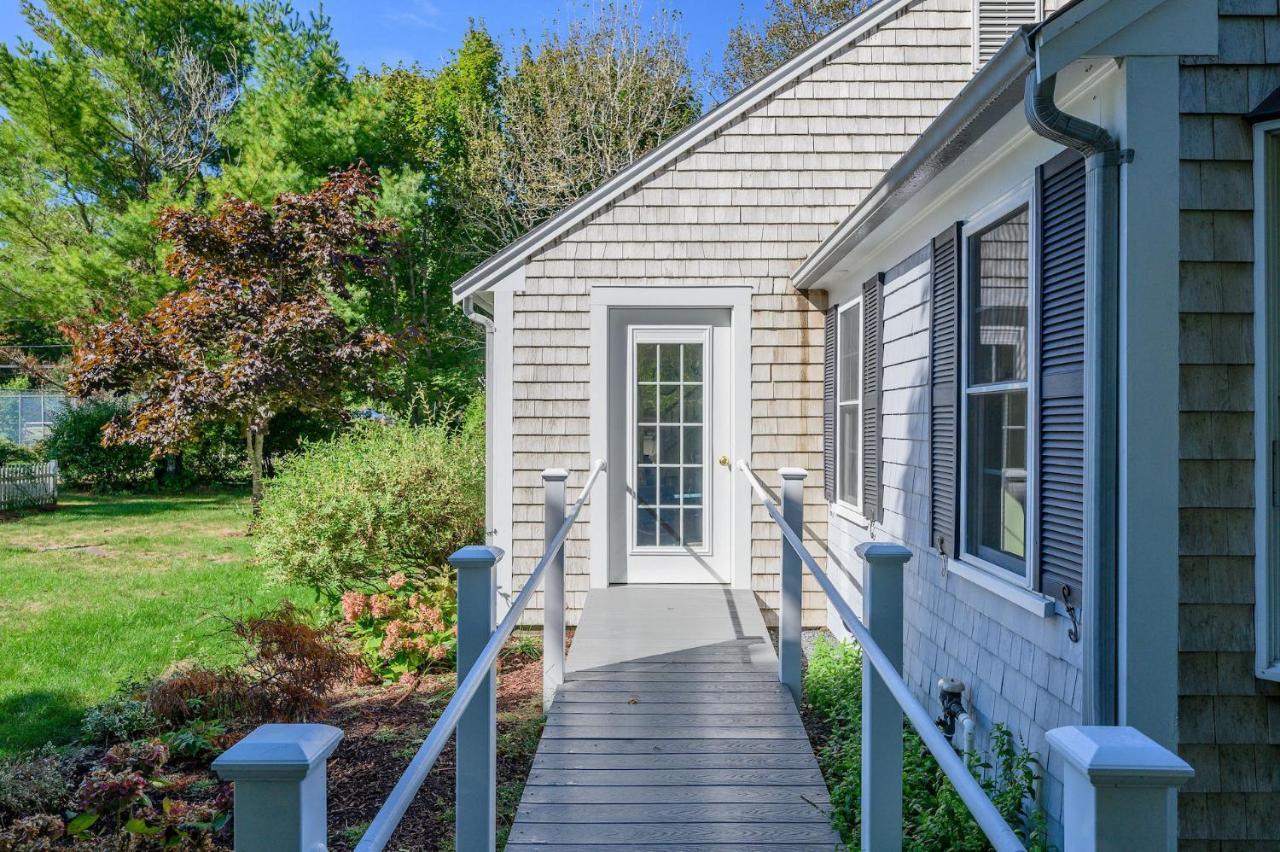 6 Brooks Lane Harwich Port Cape Cod- - Brooks Lane Beach House Екстериор снимка