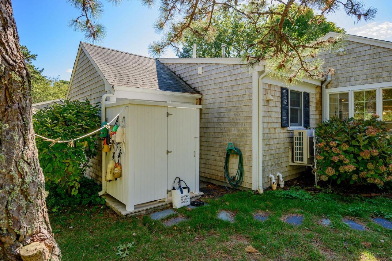 6 Brooks Lane Harwich Port Cape Cod- - Brooks Lane Beach House Екстериор снимка