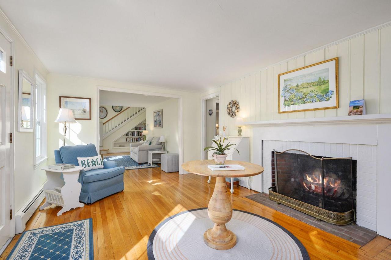 6 Brooks Lane Harwich Port Cape Cod- - Brooks Lane Beach House Екстериор снимка