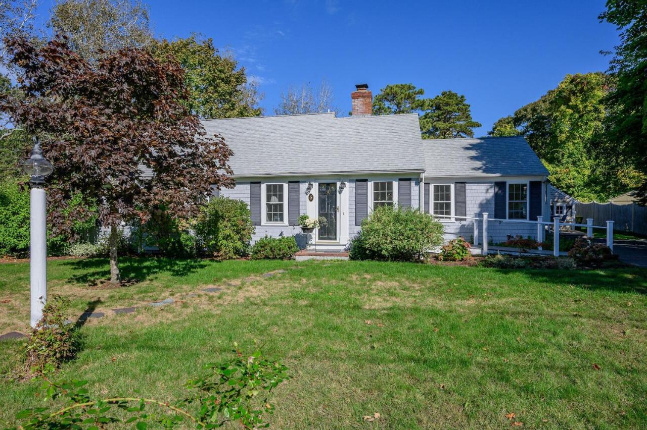 6 Brooks Lane Harwich Port Cape Cod- - Brooks Lane Beach House Екстериор снимка
