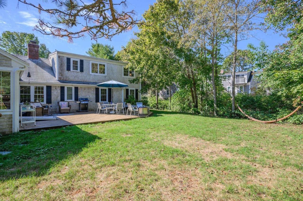 6 Brooks Lane Harwich Port Cape Cod- - Brooks Lane Beach House Екстериор снимка